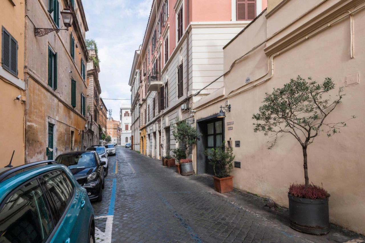 Trastevere Apartment - Zeno 29 Rome Exterior photo